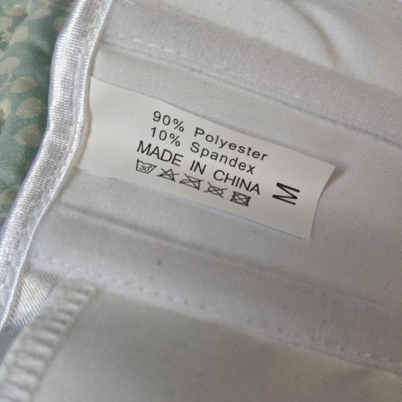 Busk Closure Corset with Matching G-String NWOT - Picture 14 of 16